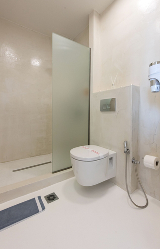 Bathroom 5, Eva Mare Hotel & Suites -  Adults Only, Crete