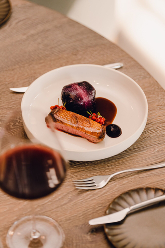 Food & Drinks 5, Hotel Verte, Warsaw, Autograph Collection, Warsaw