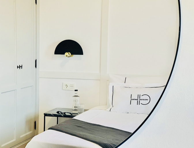 Bathroom 4, CIH Apartments, Las Palmas