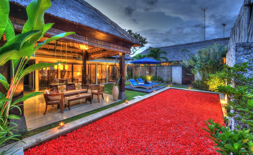Exterior & Views 4, Bali Rich Villas, Badung