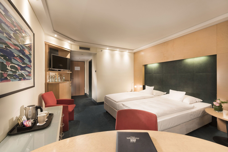 Bedroom 4, Maritim proArte Hotel Berlin, Berlin
