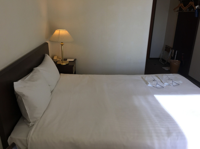Bedroom 3, Hotel Yokohama Camelot Japan, Yokohama