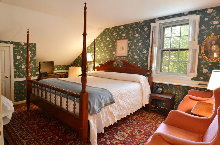 Bedroom 2, Duling Kurtz House & Country Inn, Chester