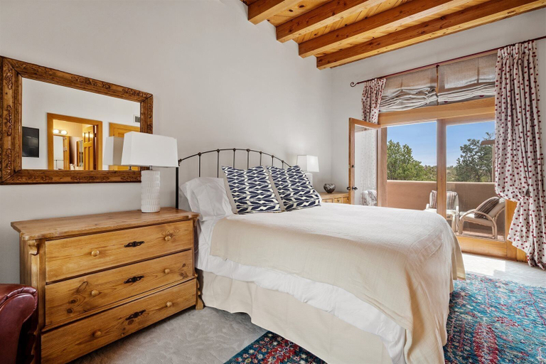 Bedroom 2, 2bd Casa Alba, Santa Fe