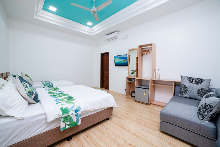 Bedroom 4, Quicksand Rasdhoo, North Ari Atoll