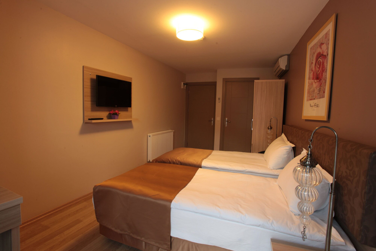 Bedroom 4, Hotel Ottoman Luxury, Fatih