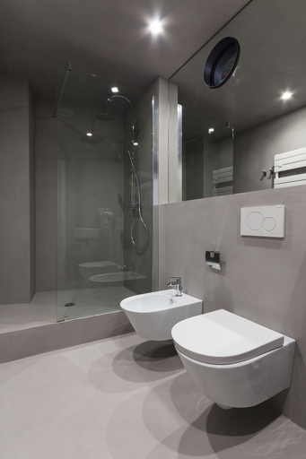 Bathroom 5, Rumi Rooms, Como