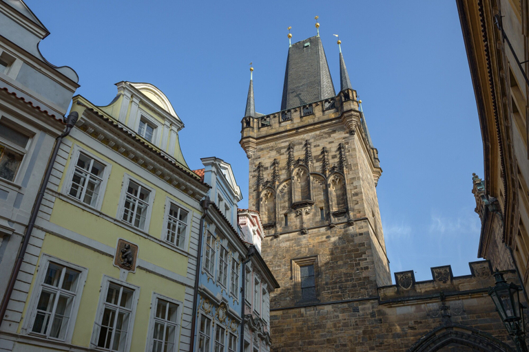 Exterior & Views 2, Charles Bridge Economic Hostel, Praha 1