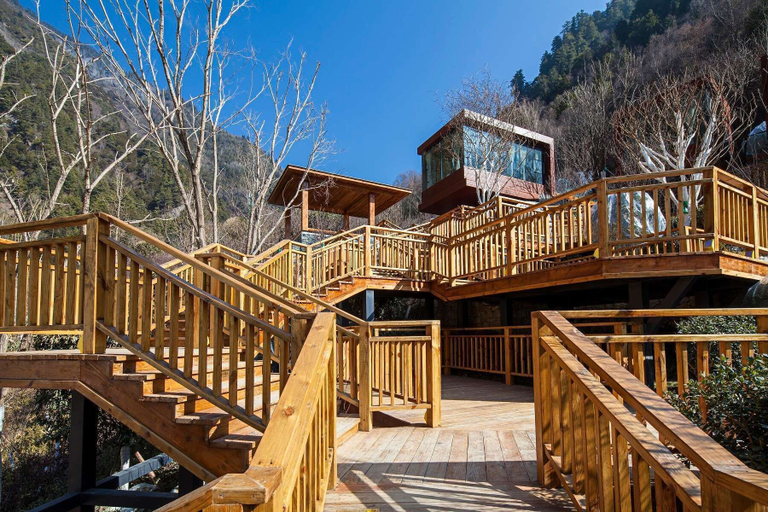 Exterior & Views, Ramada Guergou, Ngawa Tibetan and Qiang