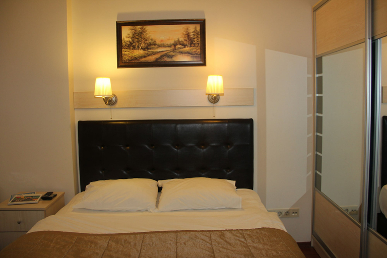 Bedroom 4, Taksim House Suites, Beyoğlu
