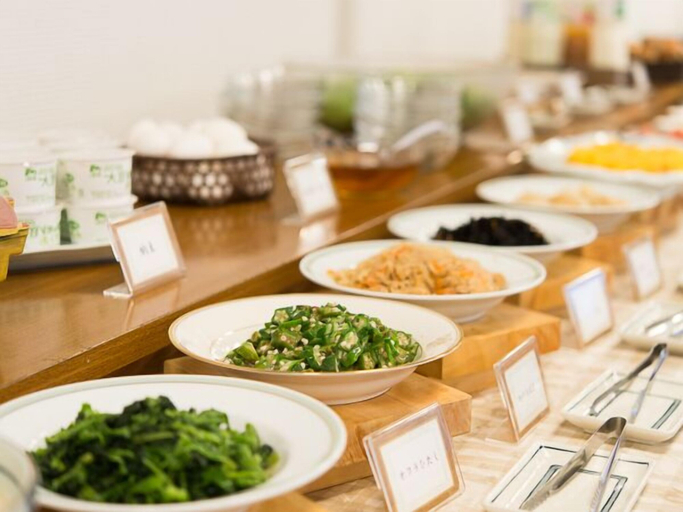 Food & Drinks 5, LiVEMAX RESORT AKIMIYAJIMA, Hatsukaichi