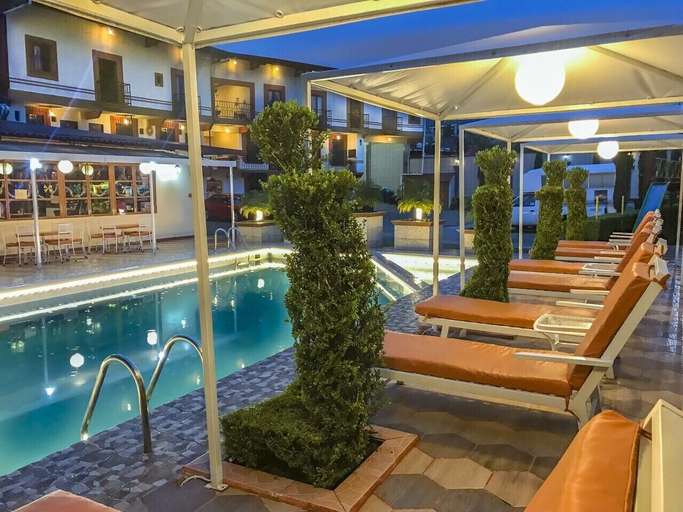 Sport & Beauty 5, Hotel & Suites Posada Molina, Zoquiapan