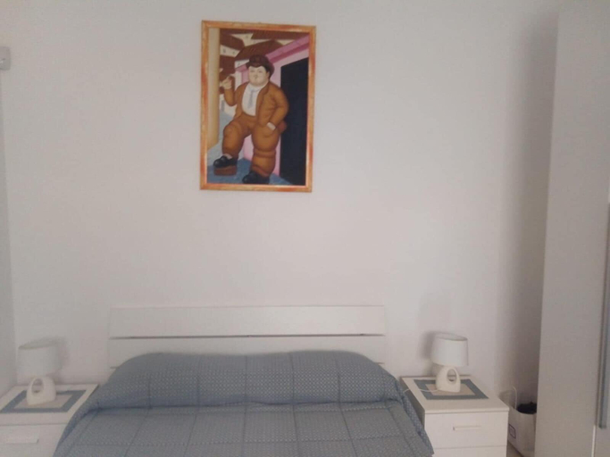 Bedroom 5, B&B Cesaranum, Lecce