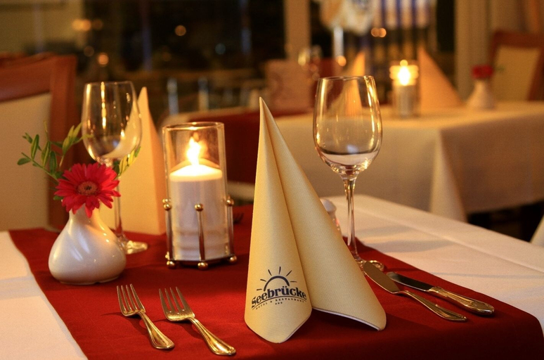 Food & Drinks 4, Hotel Seebrücke, Vorpommern-Rügen