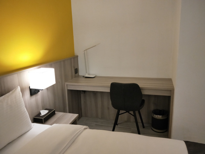 Bedroom 2, Jiashite Hotel, Taoyuan