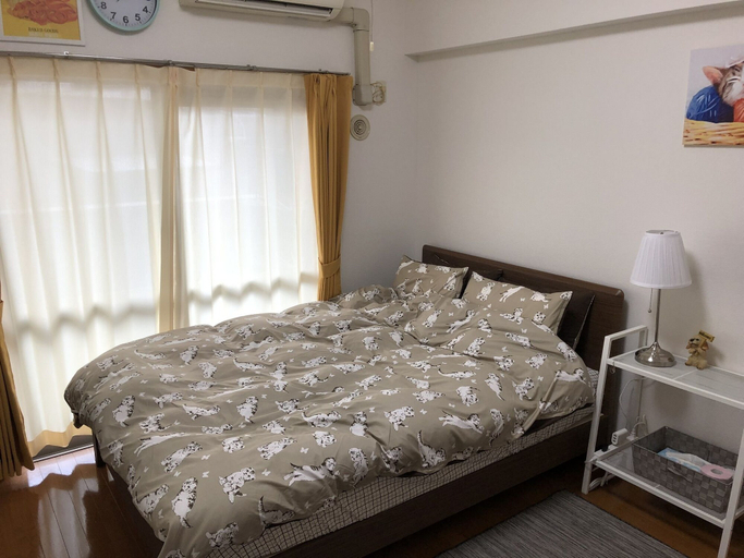 Bedroom 3, Prime Stay, Fukuoka