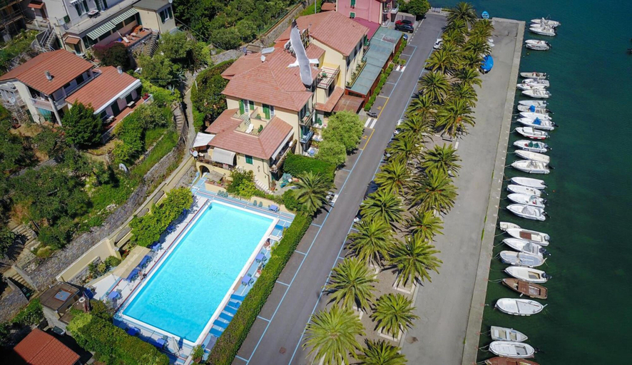 Exterior & Views 2, Hotel della Baia, La Spezia