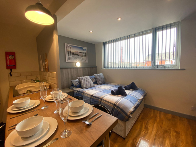 Others 5, Blackpool Abode - Seaside Suites, Blackpool