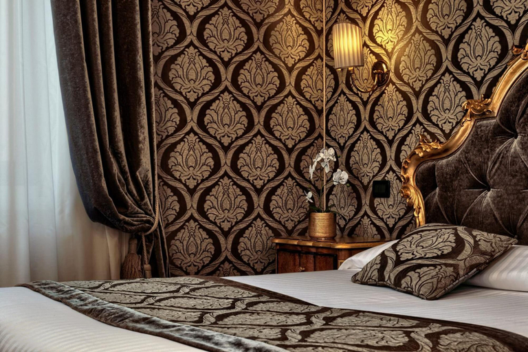 Bedroom 3, Hotel Tre Archi, Venezia