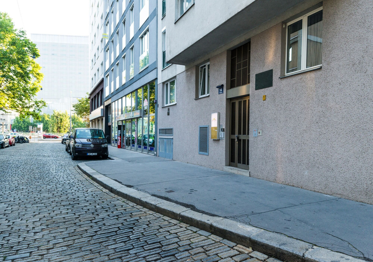 Exterior & Views 2, Pension Dr. Geissler, Wien