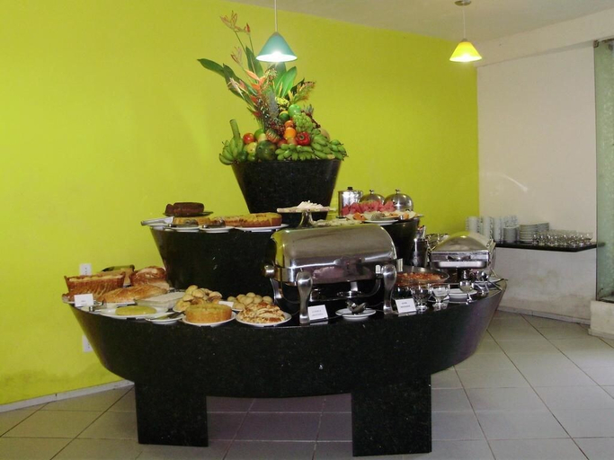 Food & Drinks 4, Delta Park, Parnaíba