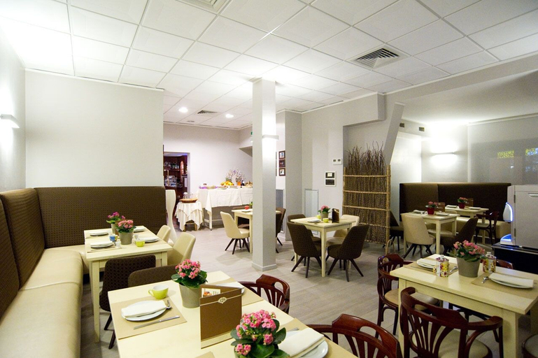 Food & Drinks 5, Hotel Piero della Francesca, Arezzo
