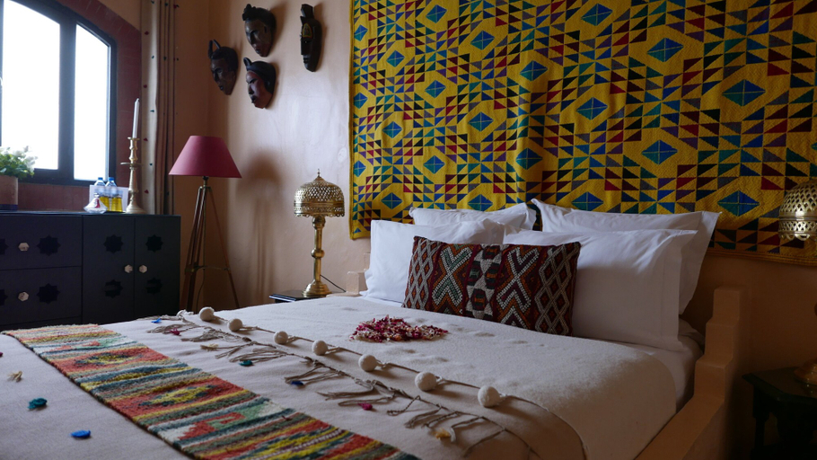 Bedroom 3, Dar Sultan, Tanger-Assilah