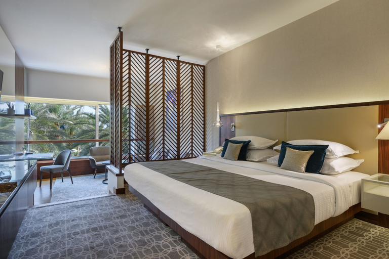 Bedroom 3, Royal Beach Eilat by Isrotel exclusive, Aqaba