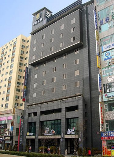 Bucheon Hotel, Gyeyang
