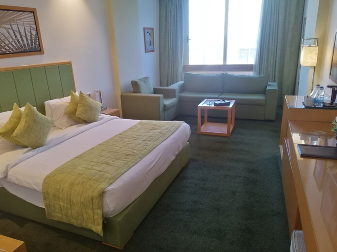 Bedroom 3, Tolip El Narges Hotel & Spa, New Cairo City