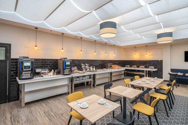 Food & Drinks 5, Hotel LIVVO Fataga, Las Palmas