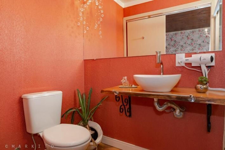 Bathroom 3, POUSADA REQUINTE SERRANO, Urubici