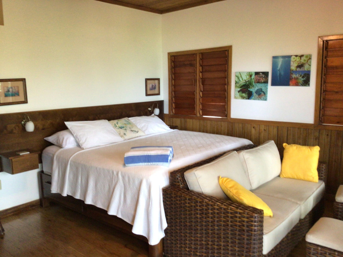 Bedroom 3, Cocolobo Resort, Roatán