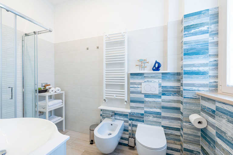 Bathroom 5, La Retara Affittacamere, Ascoli Piceno