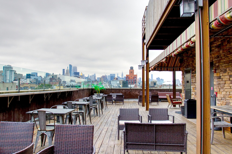 Food & Drinks 4, The Ridge Hotel, New York