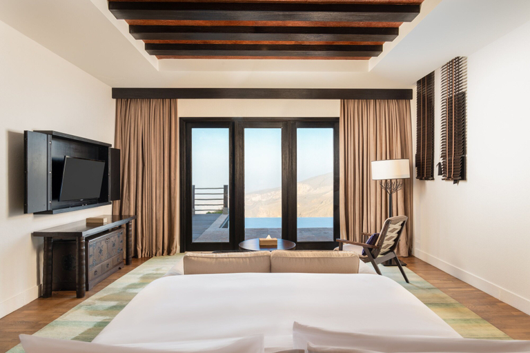 Bedroom 3, Alila Jabal Akhdar, Nizwa