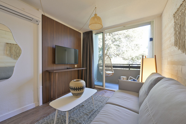 Bedroom 3, Belambra Clubs Presqu'île de Giens - Les Criques, Var