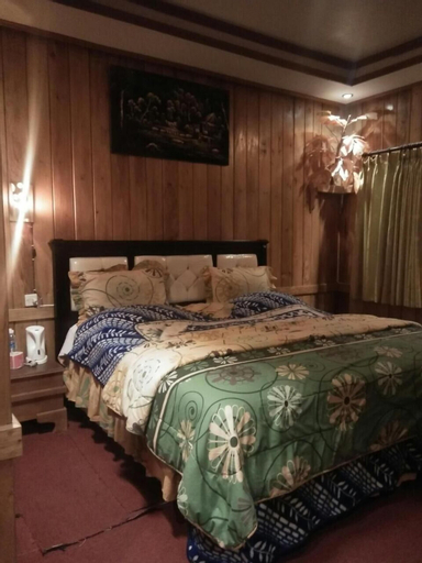Bedroom 3, Cemara Indah Hotel, Probolinggo