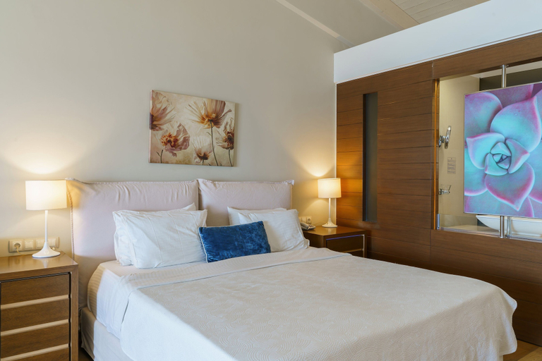 Bedroom 3, Aegean Pearl, Crete