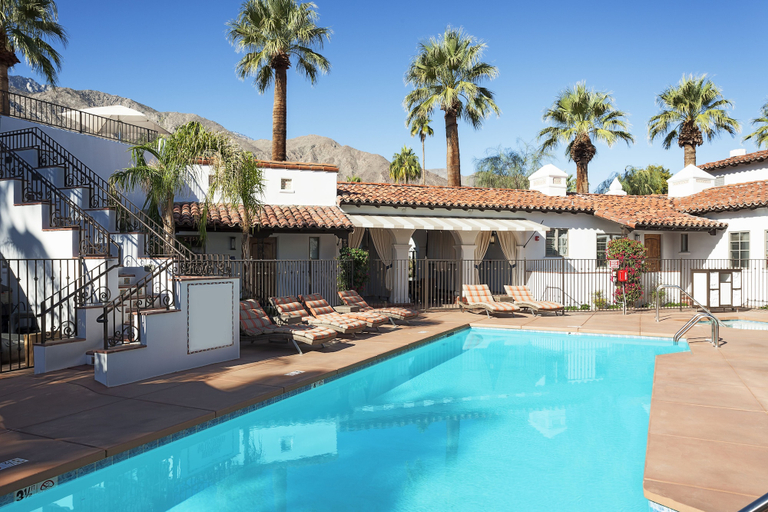 Sport & Beauty 3, Triada Palm Springs, Autograph Collection by Marriott, Riverside