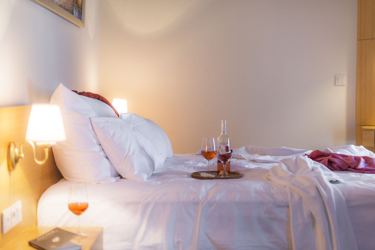 Bedroom 4, Esida Hotel, Ayvacık