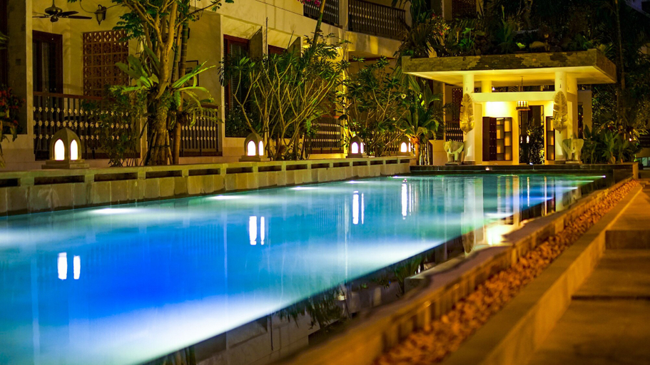Sport & Beauty 2, Montra Nivesha Residence, Siem Reap