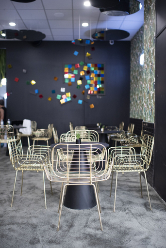 Food & Drinks 4, Résidence Aurmat Appart Hôtel Paris Boulogne, Hauts-de-Seine