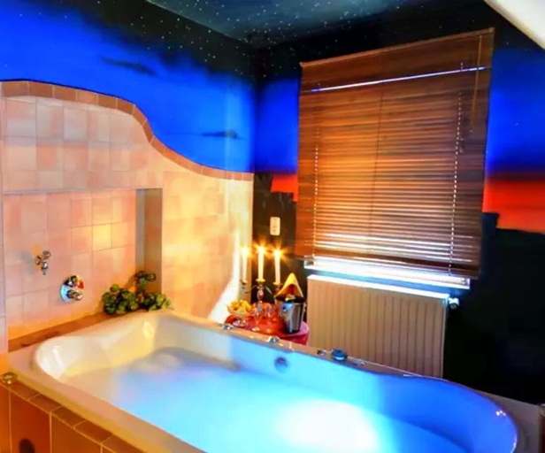 Bathroom 5, Hotel Prox, Ilm-Kreis