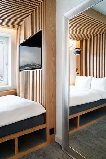 Bedroom 2, Radisson Blu Hotel, Tromso, Tromsø