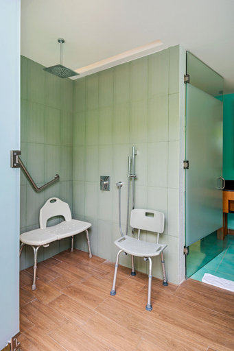 Bathroom 5, W Punta de Mita, Compostela