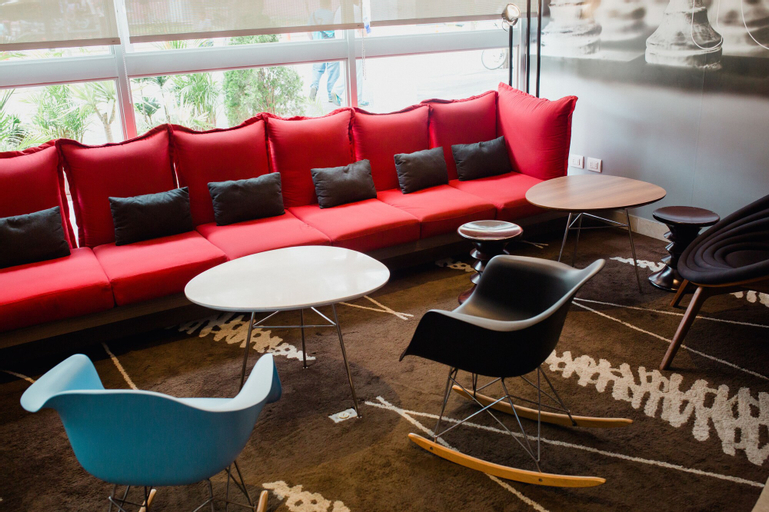 Public Area 3, ibis Larco Miraflores, Lima
