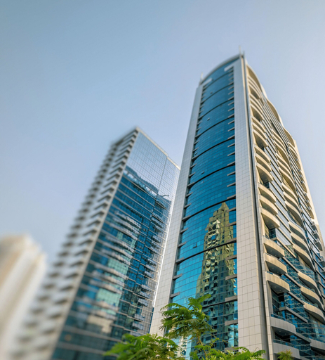 Exterior & Views 3, First Central Hotel Suites, Dubai