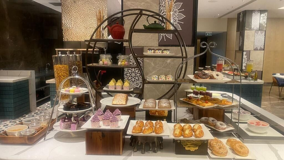 Food & Drinks 5, Fortune Walkway Mall, Haldwani - Member ITC Hotels' Group, Nainital