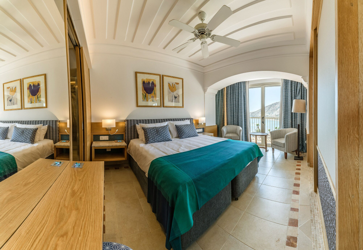 Bedroom 3, Columbia Beach Resort
